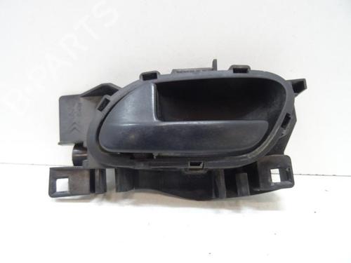 Used Front left interior door handle Front left interior door handle FIAT SCUDO Van (270_, 272_) 2.0 D Multijet (128 hp) 20055850 20055850