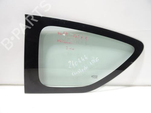 Used Rear left quarter glass CITROËN C1 (PM_, PN_) 1.4 HDi (54 hp) 21823795