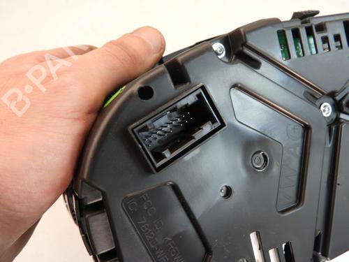 Instrument cluster VW POLO V (6R1, 6C1) 1.2 TSI 16V | BP20070682C47 