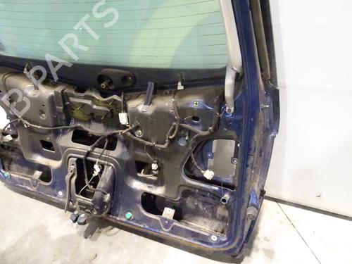 Tailgate FIAT STILO Multi Wagon (192_) 1.9 D Multijet | BP29028811C6  - Image 8