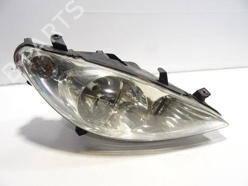 Højre forlygte PEUGEOT 307 SW (3H) 1.6 HDI 110 | BP29158576C29 