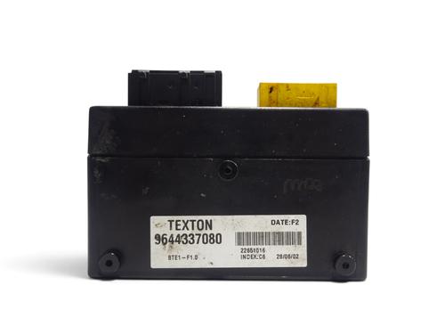 Elektronisk modul Elektronisk modul 38493652 38493652