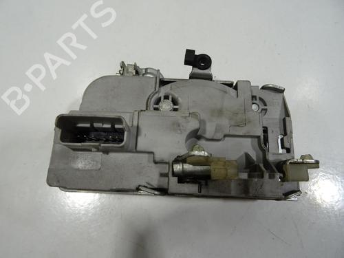 Used Front left lock PEUGEOT PARTNER Box Body/MPV (5_, G_) 1.6 HDi 75 (75 hp) 25871008