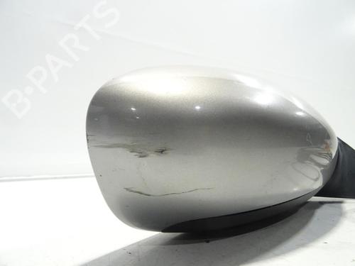 Right mirror PEUGEOT 607 (9D, 9U) 3.0 V6 24V | BP23904203C27