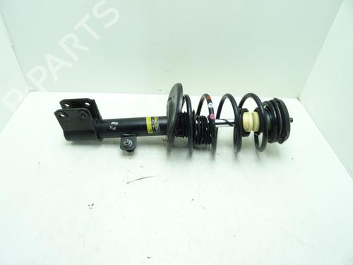 Used Left front shock absorber CITROËN C4 II (NC_) 1.6 HDi 115 (114 hp) 32339638