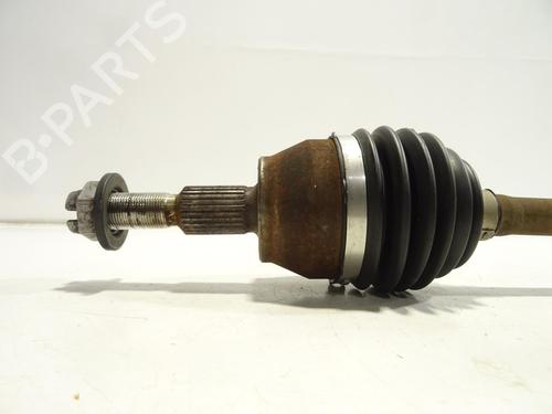 Left front driveshaft MITSUBISHI PAJERO IV (V8_W, V9_W) | BP23851542M38 - Image 7