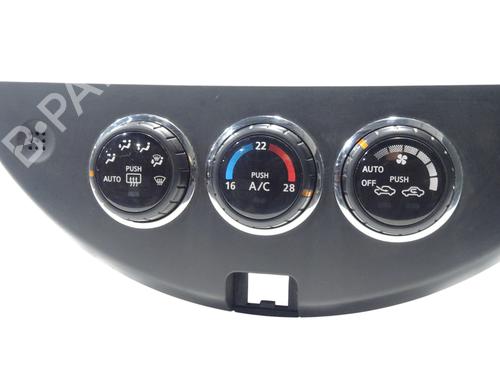 Climate control NISSAN NOTE (E11, NE11) 1.5 dCi | BP38536971I5 - Image 5