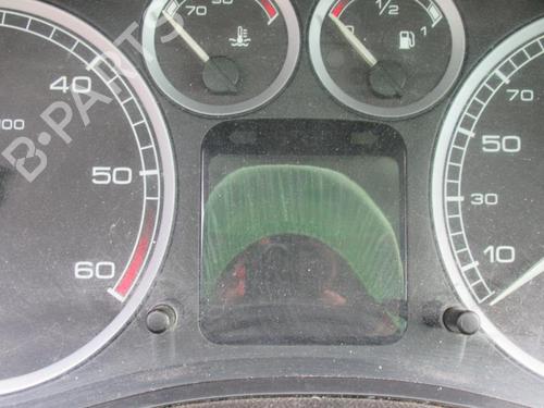 Front right door window PEUGEOT 307 (3A/C) 2.0 HDi 110 | BP20047958C19 
