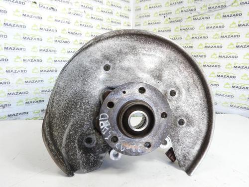 Right rear steering knuckle AUDI A5 (8T3) S5 quattro | BP20068581M28 