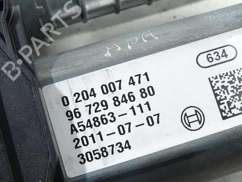 Elektrisk parkeringsbremse CITROËN DS4 (NX_) 1.6 HDi 115 | BP30720170E5