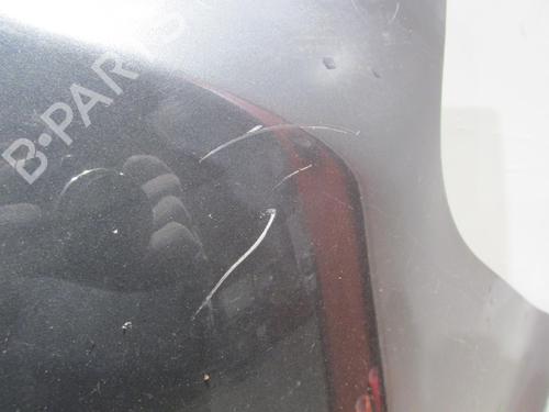 Rear bumper AUDI A4 B7 (8EC) 2.0 TDI quattro | BP21492389C8 