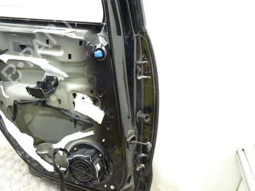 Left rear door PEUGEOT 3008 I MPV (0U_) 1.6 HDi | BP24595467C4 