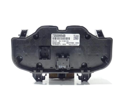 Climate control FIAT PANDA (312_, 319_) 0.9 (312PXG1A) | BP33723428I5 - Image 2