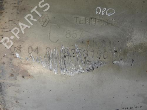 Used Particulate filter Particulate filter OPEL MOVANO B Bus (X62) [2010-2026] 20064528 20064528