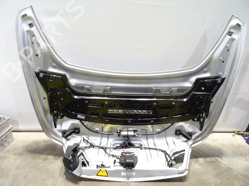 Tailgate CHRYSLER SEBRING Convertible (JS) 2.0 CRD | BP28015187C6 - Image 8