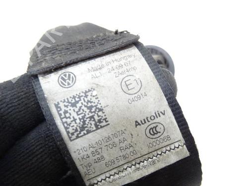 Front right belt tensioner VW GOLF V (1K1)  | BP20055641C88 
