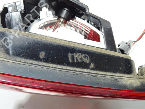 Left tailgate light RENAULT CLIO IV (BH_) 0.9 TCe 90 (BHNF, BHMA, BHMH, BHJK, BHJR) | BP29710383C79 - Image 2