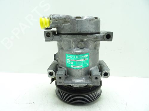 AC compressor RENAULT CLIO II Hatchback Van (SB0/1/2_) 1.9 D (SB0R) | BP31917637M34  - Image 5