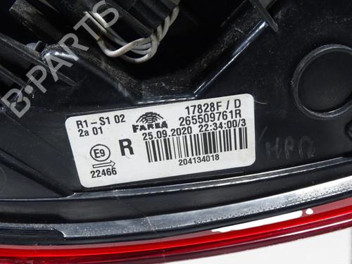 Right taillight RENAULT CLIO V (B7_) 1.0 TCe 90 (B7MT) | BP38550292C35 - Image 4