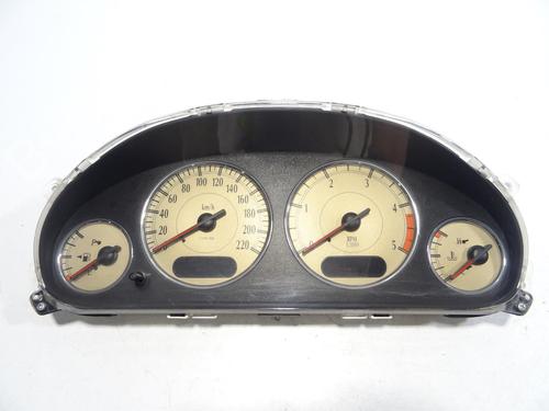 Kombiinstrument CHRYSLER VOYAGER IV (RG, RS) 2.8 CRD (150 hp) 29340836