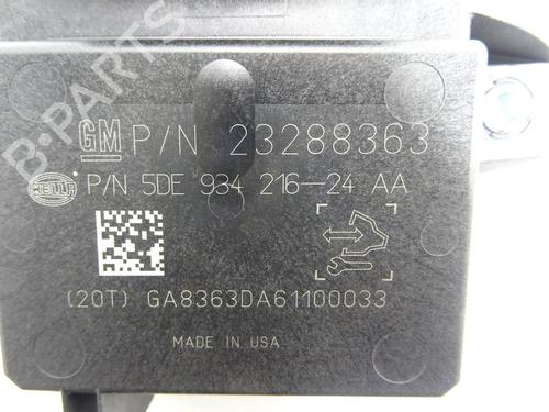 Elektronisk modul OPEL ASTRA J GTC 2.0 OPC Turbo (08) | BP29555277M83 