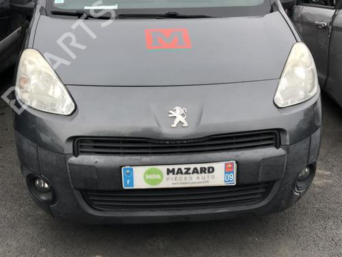 Steering column stalk PEUGEOT PARTNER Box Body/MPV 1.6 HDi | BP27220544I23  - Image 12
