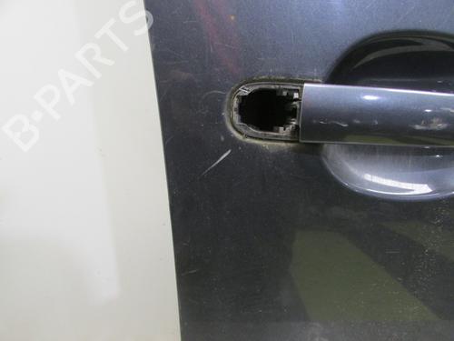 Right front door SKODA ROOMSTER (5J7) 1.4 TDI | BP24940380C3 