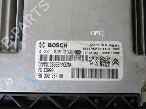 Electronic module DS DS 7 Crossback (J4_, JR_, JC_) 1.5 BlueHDi 130 (JCYHZJ, JCYHZR) | BP20038925M83