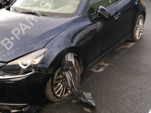 Left front shock absorber MAZDA 2 Hatchback (DL, DJ) | BP27926237M16 - Image 7