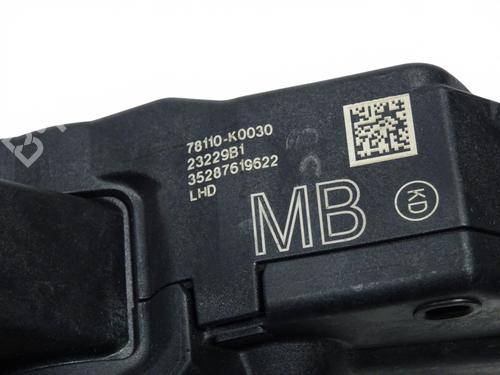 Used Pedal Pedal TOYOTA YARIS CROSS (MXP_) 1.5 Hybrid (MXPJ10) (116 hp) 40124037 40124037