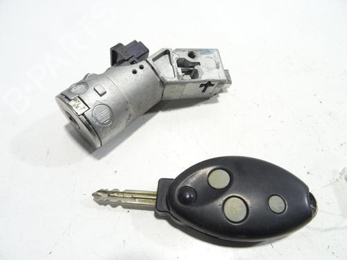 Used Ignition barrel Ignition barrel CITROËN C5 II Break (RE_) [2004-2008] 23966835 23966835