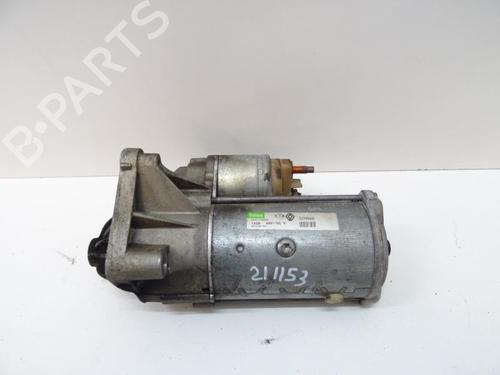 Used Starter RENAULT SCÉNIC II (JM0/1_) 1.9 dCi (JM0G, JM12, JM1G, JM2C) (120 hp) 20176340
