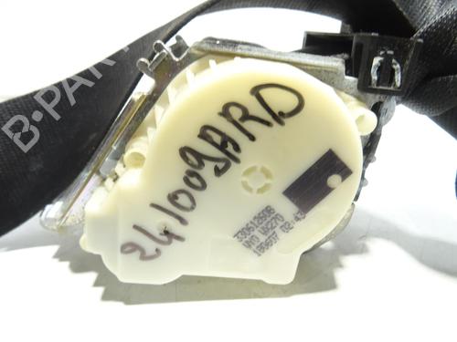 Rear right seatbelt BMW X3 (E83) 3.0 d | BP26577029I28 - Image 4