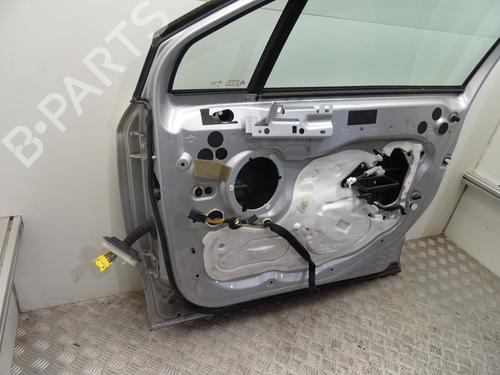 Right front door CITROËN C4 II (NC_) 1.6 HDi 115 | BP25468301C3