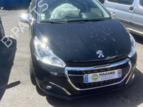 Left front window switch PEUGEOT 208 I (CA_, CC_) 1.5 BlueHDI 100 | BP28086463I27  - Image 11