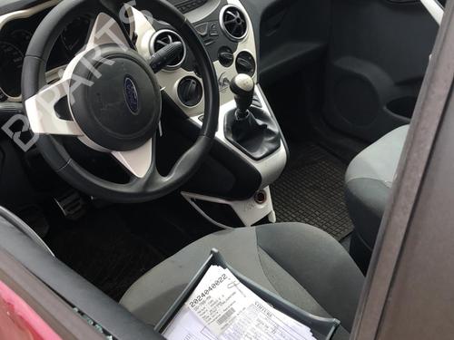 Left sun visor FORD KA (RU8) 1.3 TDCi | BP24861034I1 - Image 10