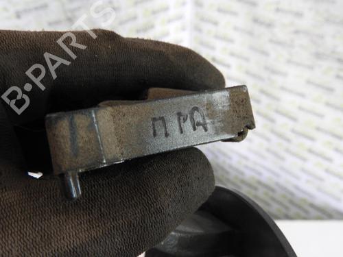 Fuel flap PEUGEOT 307 CC (3B) 2.0 HDi 135 | BP20042559C131 