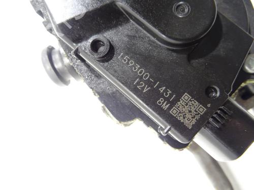 Front wiper motor MAZDA 6 Hatchback (GH) 2.2 D (GH10) | BP28601577M29  - Image 6