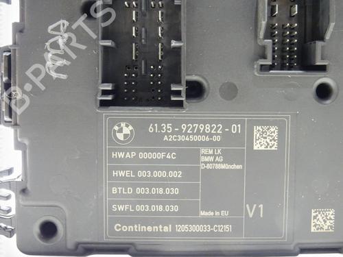 Electronic module BMW 1 (F20) 116 d | BP39113225M83 - Image 3