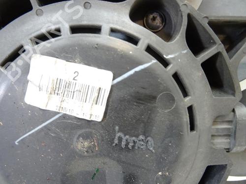 Radiator fan NISSAN QASHQAI / QASHQAI +2 I (J10, NJ10, JJ10E) 2.0 dCi All-wheel Drive | BP20041481M35 