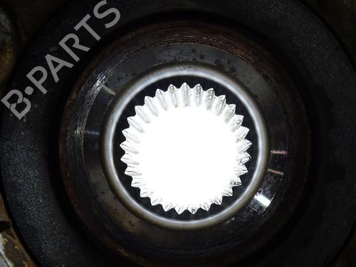 Used Left front steering knuckle Left front steering knuckle NISSAN JUKE (F15) 1.5 dCi (110 hp) 21170604 21170604