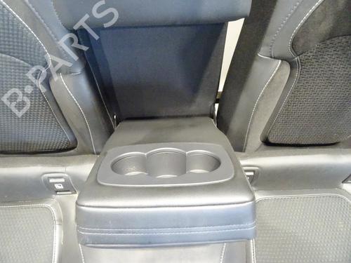 Seats set RENAULT MEGANE IV Hatchback (B9A/M/N_) 1.5 dCi 110 (B9A3) | BP34128401C78  - Image 6