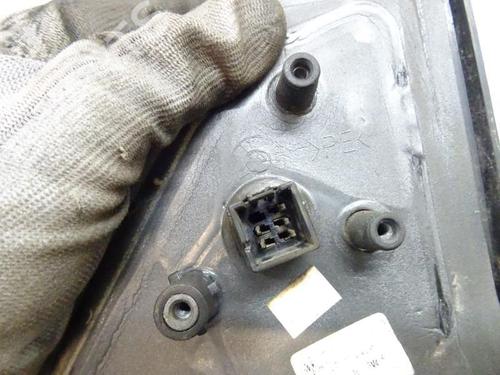 Right mirror OPEL ASTRA G Hatchback (T98) 2.0 DTI 16V (F08, F48) | BP21968408C27 