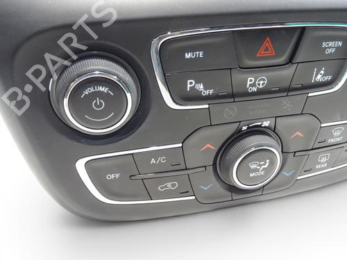 Climate control JEEP COMPASS (MP, M6, MV, M7) 1.4 MultiAir | BP39383916I5 - Image 5