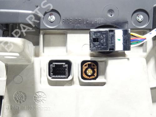 Kombiinstrument Kombiinstrument RENAULT MEGANE E-TECH SUV EV60 (BNJ1) (218 hp) 39728827 39728827