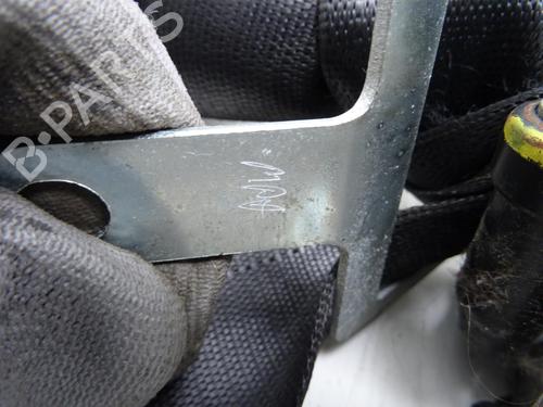 Used Front left seatbelt Front left seatbelt OPEL AGILA A (H00) 1.2 16V (F68) (75 hp) 24865757 24865757