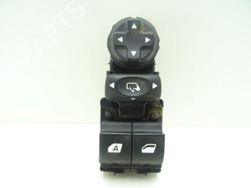 Used Left front window switch PEUGEOT 208 I (CA_, CC_) 1.6 GTi (208 hp) 28190576