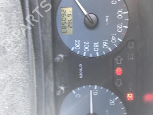Display monitor CITROËN XSARA (N1) 2.0 HDi 109 | BP20068977C48 