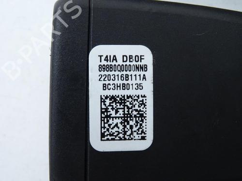 Seat buckle HYUNDAI GETZ (TB)  | BP25588098I32 