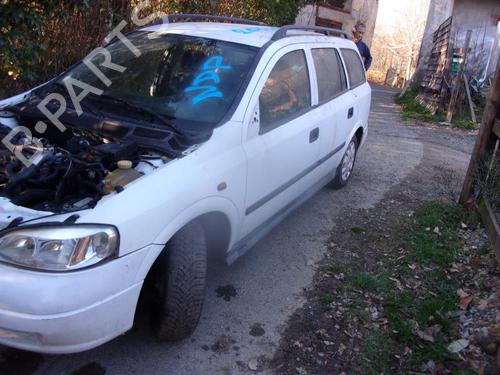 Climate control OPEL ASTRA G Estate (T98)  | BP21967149I5 